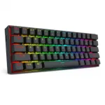 Keyboard - Redragon Fizz Magnetic K617Rgb-M Wired - slika proizvoda