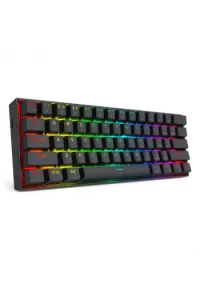 Keyboard - Redragon Fizz Magnetic K617Rgb-M Wired - slika proizvoda