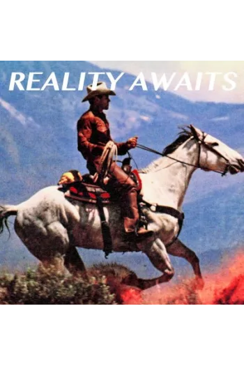 The Strokes - Reality Awaits CD - omot