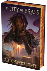 The City of Brass Deluxe Collector's Edition - naslovnica