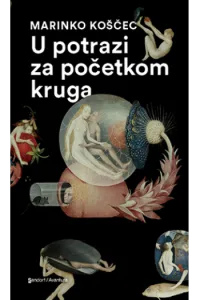 U potrazi za početkom kruga 2.izdanje - naslovnica