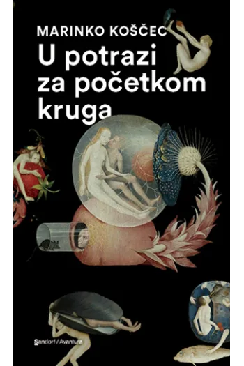 U potrazi za početkom kruga 2.izdanje - naslovnica