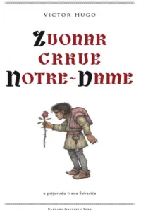 Zvonar crkve Notre Dame - naslovnica
