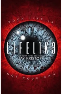 LIFEL1K3 (LIFELIKE) (Lifelike #01) - naslovnica