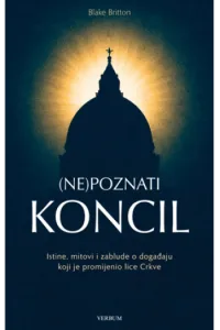 (Ne)poznati Koncil - naslovnica