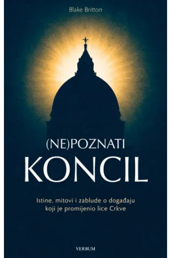 (Ne)poznati Koncil - naslovnica