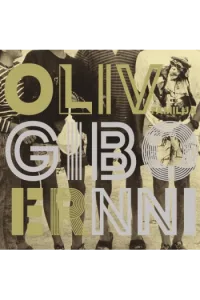 Oliver & Gibonni - Familija CD - omot