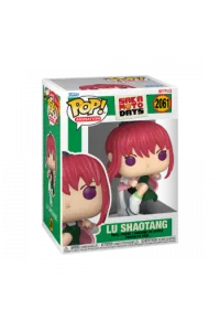 Funko Pop Animation: Sakamoto Days - Lu - slika proizvoda