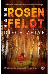 Djeca žetve - naslovnica