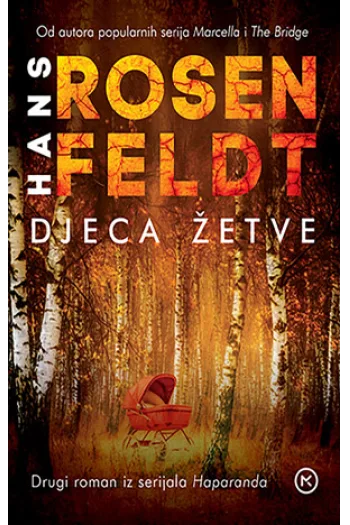 Djeca žetve - naslovnica