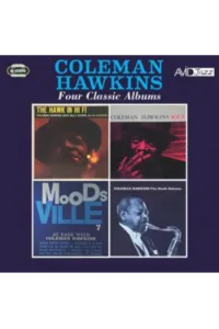 Coleman Hawkins - Four Classic Albums CD - omot