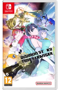 Digimon Story: Time Stranger - slika proizvoda