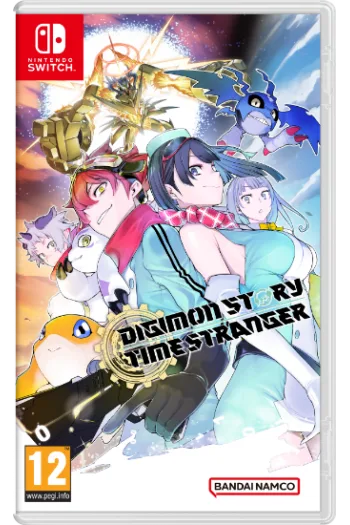 Digimon Story: Time Stranger - slika proizvoda