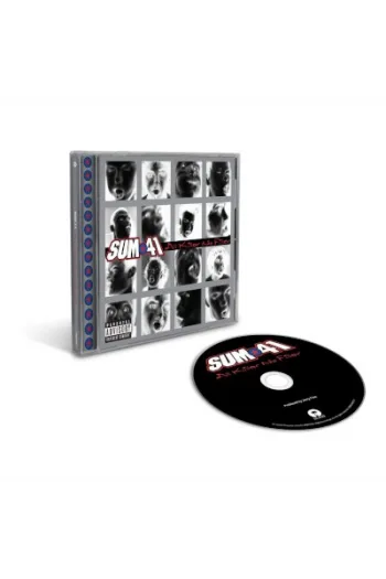 Sum 41 - All Killer No Filler (25th Anniversary Edt.) CD - omot