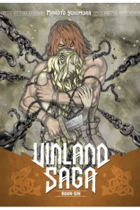Vinland Saga, Vol. 06 (Manga) - naslovnica
