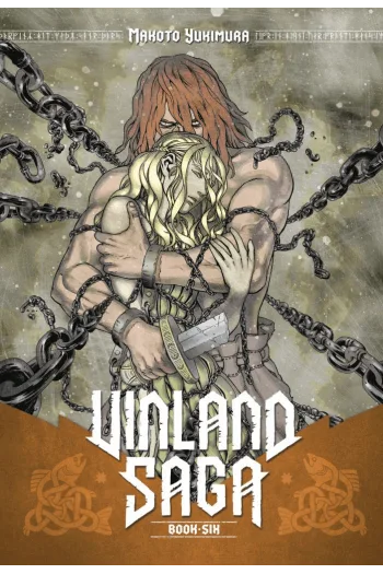 Vinland Saga, Vol. 06 (Manga) - naslovnica