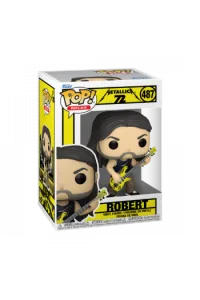 Funko Pop Rocks: Metallica - Robert - slika proizvoda