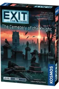 Exit - The Cemetery Of The Knight - slika proizvoda