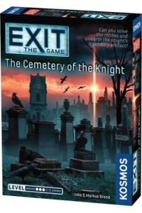Exit - The Cemetery Of The Knight - slika proizvoda