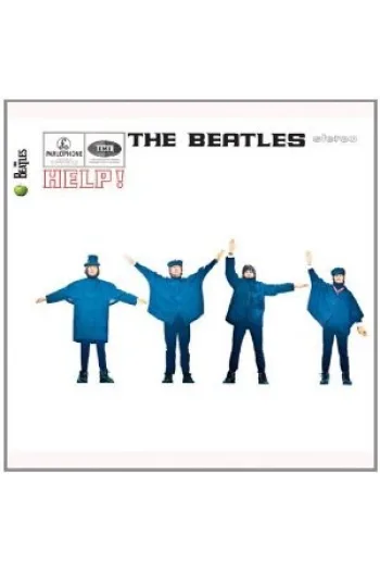 The Beatles - Help! (Remastered) CD - omot