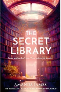 The Secret Library - naslovnica