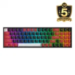 Keyboard - Redragon Castor K631Rgb Pro Wired/Wireless/Bt Mechanical Red Switch . - slika proizvoda