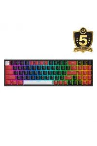 Keyboard - Redragon Castor K631Rgb Pro Wired/Wireless/Bt Mechanical Red Switch . - slika proizvoda