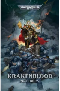 Krakenblood - naslovnica