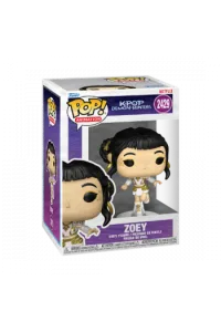 Funko Pop Animation: KPop Demon Hunters - Zoey - slika proizvoda