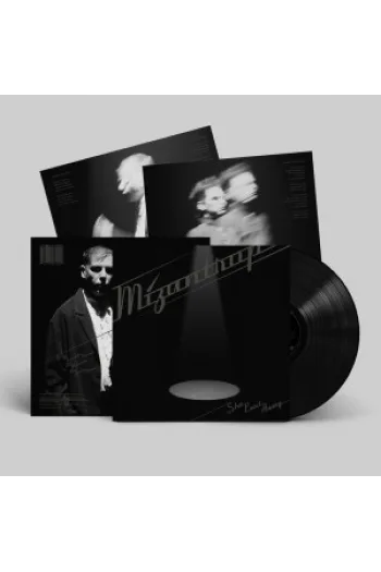 She Past Away - Mizantrop LP - omot