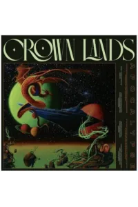 Crown Lands - Apocalypse (ltd.digipack edition) CD - omot
