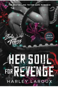 Her Soul for Revenge - naslovnica