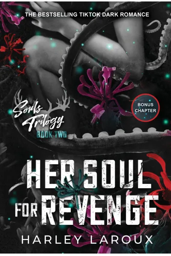 Her Soul for Revenge - naslovnica