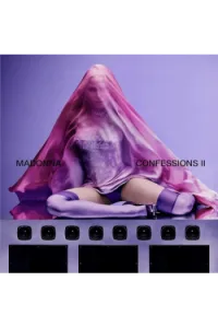 Madonna - Confessions II - 16 Tracks Softpak CD edition CD - omot