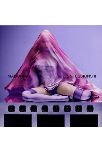 Madonna - Confessions II - 16 Tracks Softpak CD edition CD - omot