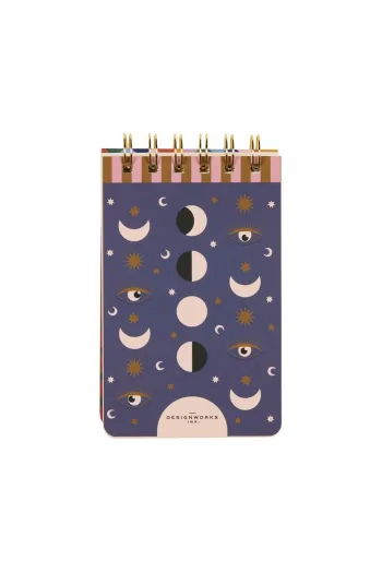 A Dopo Moon Phases Twin Wire - slika proizvoda