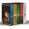 A Game of Thrones 5-Book Boxed Set - naslovnica