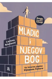 Mladić i njegov Bog - drugo, dopunjeno izdanje - naslovnica