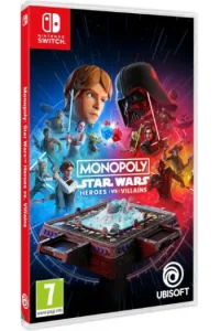 Monopoly: Star Wars Heroes vs Villains - slika proizvoda