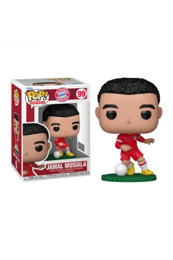 Funko Pop Football: Bayern Munich - Musiala - slika proizvoda