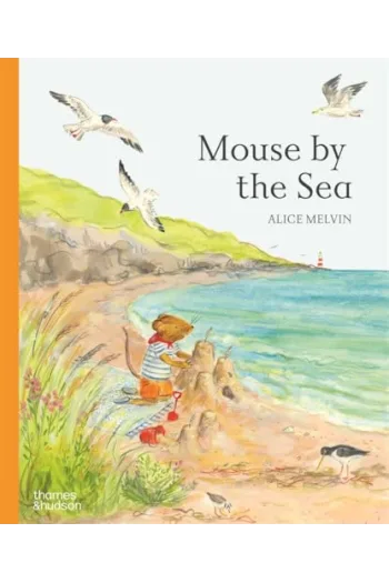 Mouse by the Sea (Slikovnica) - naslovnica