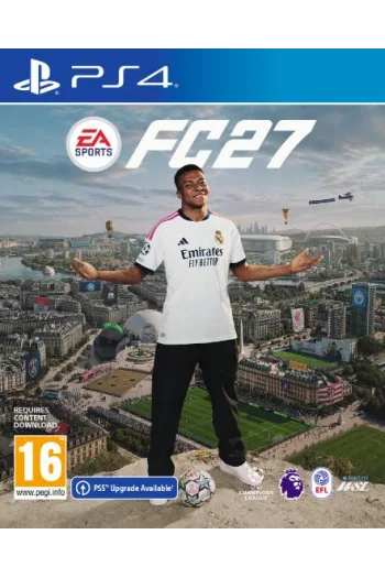  EA Sports: FC 27 [PRETPRODAJA] - slika proizvoda