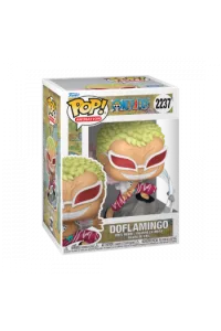 Funko Pop Animation: One Piece  - Doflamingo - slika proizvoda