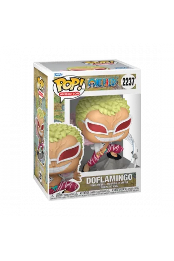 Funko Pop Animation: One Piece  - Doflamingo - slika proizvoda