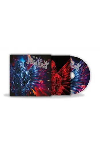 Judas Priest - The Best of Judas Priest CD - omot