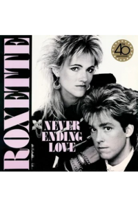 Roxette - Neverending Love (Remixes - 40Th Anniversary) LP - omot