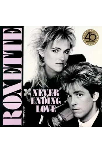Roxette - Neverending Love (Remixes - 40Th Anniversary) LP - omot