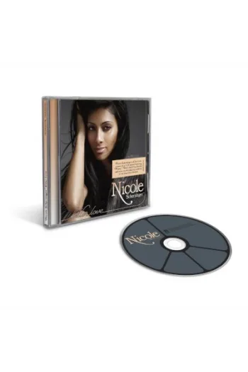 Nicole Scherzinger - Killer Love CD - omot