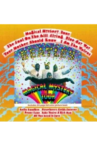 The Beatles - Magical Mystery Tour LP - omot