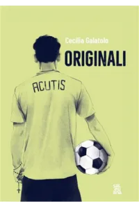 Originali - drugo izdanje - naslovnica